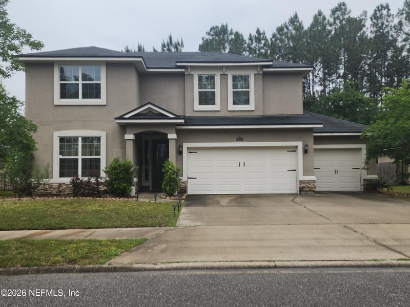 11722 Parker Lakes Dr, Jacksonville, FL 32221