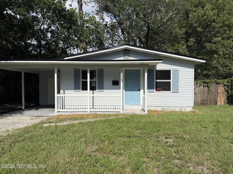 1173 Wycoff Ave, Jacksonville, FL 32205