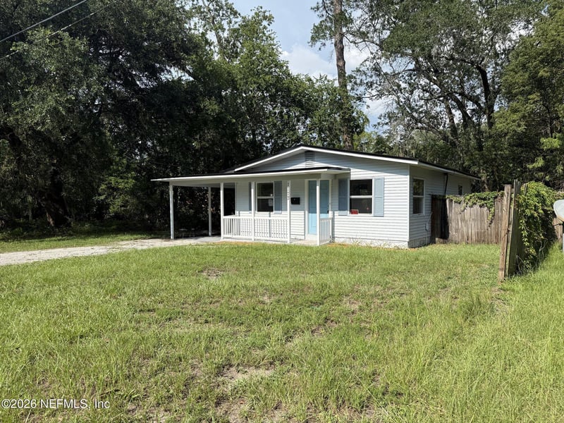 1173 Wycoff Ave, Jacksonville, FL 32205