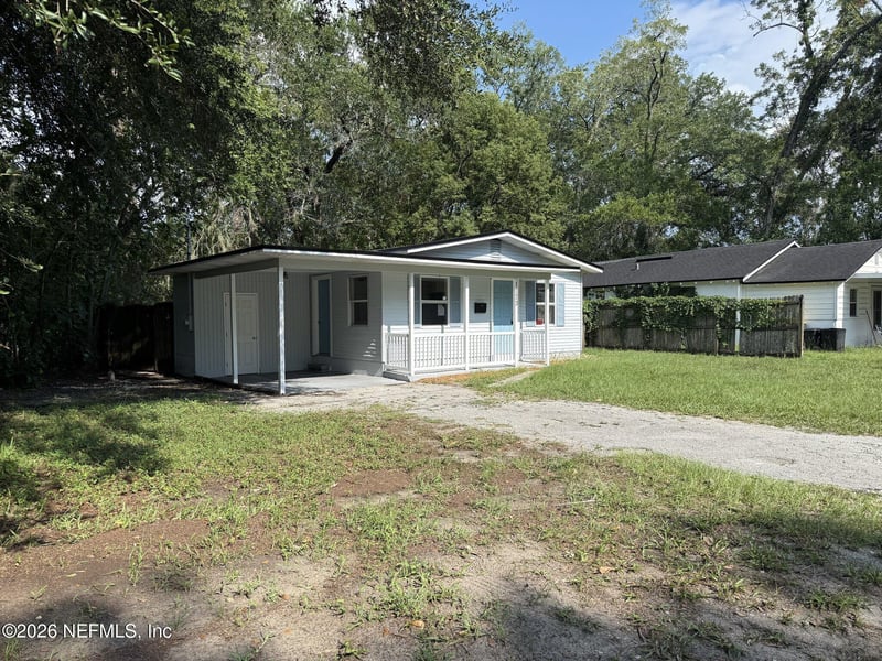1173 Wycoff Ave, Jacksonville, FL 32205