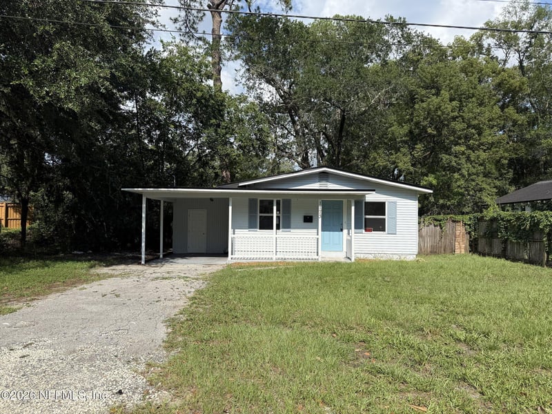 1173 Wycoff Ave, Jacksonville, FL 32205