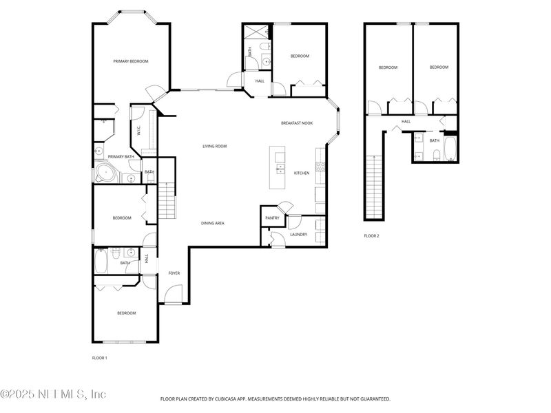 11736 Paddock Gates Dr, Jacksonville, FL 32223