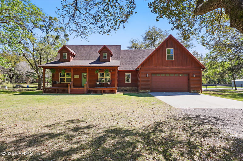11745 V C Johnson Rd, Jacksonville, FL 32218