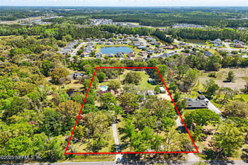 11745 V C Johnson Rd, Jacksonville, FL 32218