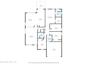 1176 Nochaway Dr, St Augustine, FL 32092