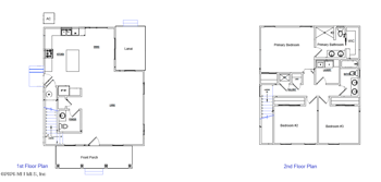 1177 Floyd St, Fleming Island, FL 32003