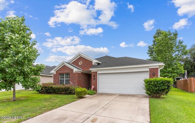 11779 Blueberry Ln, Macclenny, FL 32063