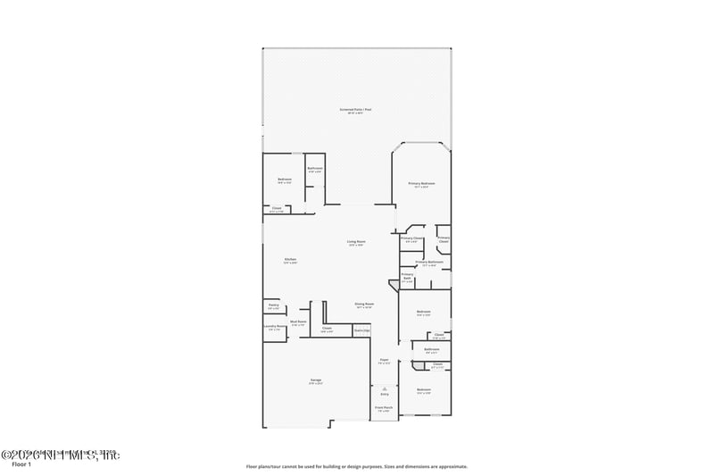 118 Topside Dr, St Johns, FL 32259