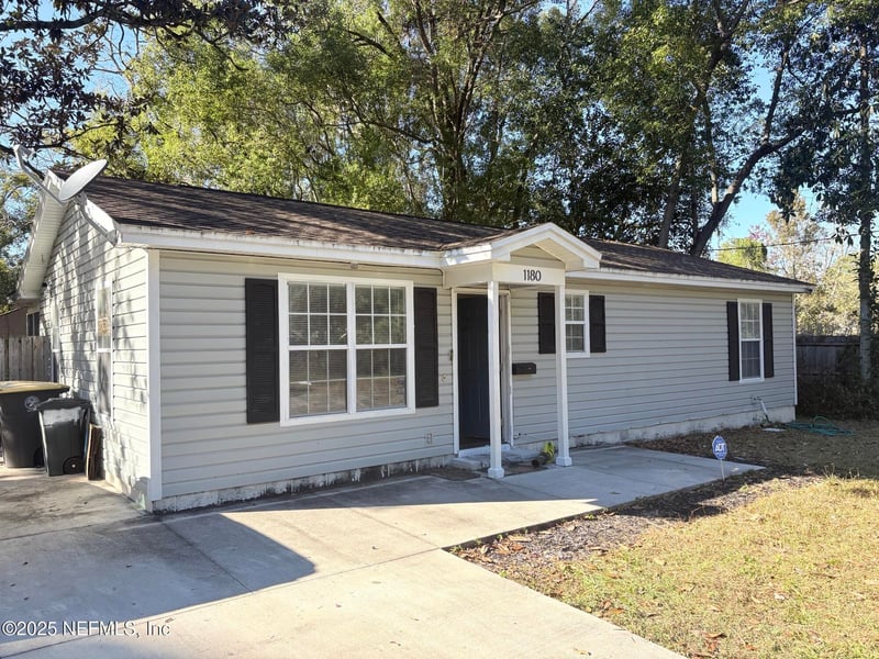 1180 Wycoff Ave, Jacksonville, FL 32205