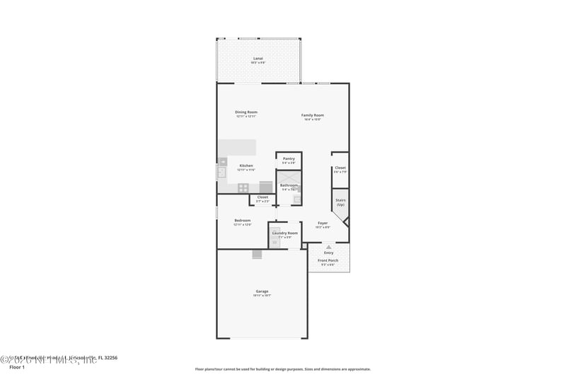 11800 Flowering Peach Ct, Jacksonville, FL 32256