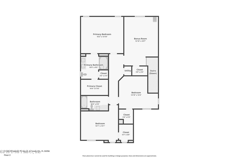 11800 Flowering Peach Ct, Jacksonville, FL 32256
