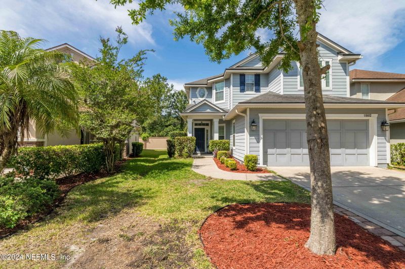 11802 Templeton Rd, Jacksonville, FL 32258