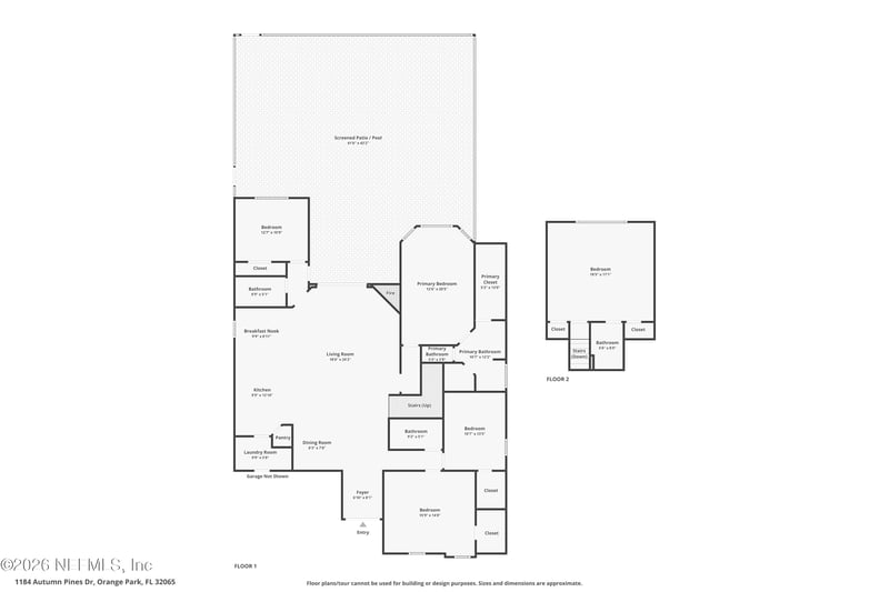 1184 Autumn Pines Dr, Orange Park, FL 32065