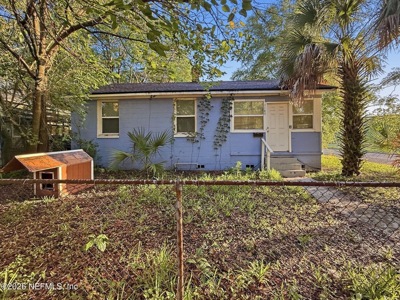 1185 E 18th St, Jacksonville, FL 32206