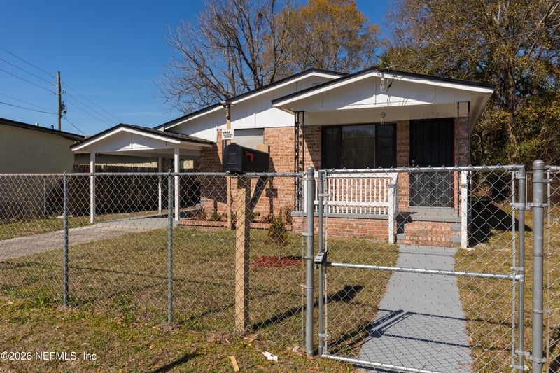 1185 W 20th St, Jacksonville, FL 32209