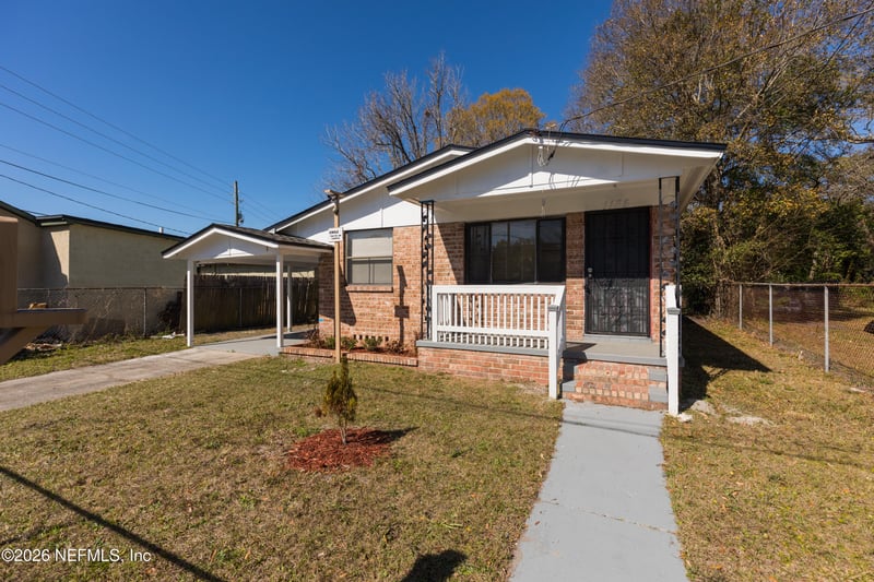 1185 W 20th St, Jacksonville, FL 32209
