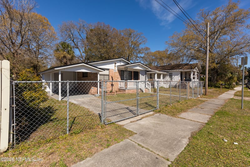 1185 W 20th St, Jacksonville, FL 32209