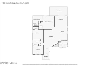 11881 Noble Fir Ct, Jacksonville, FL 32218
