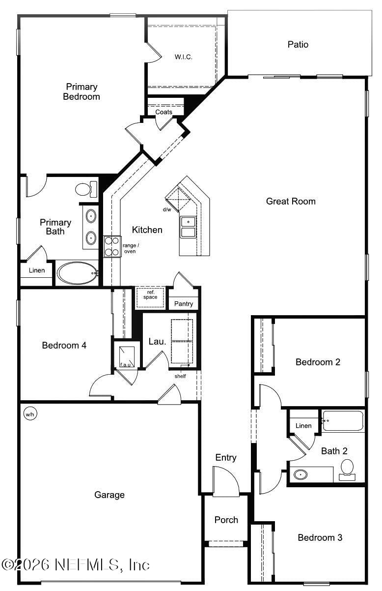 119 S Hummingbird Pl, Palm Coast, FL 32164