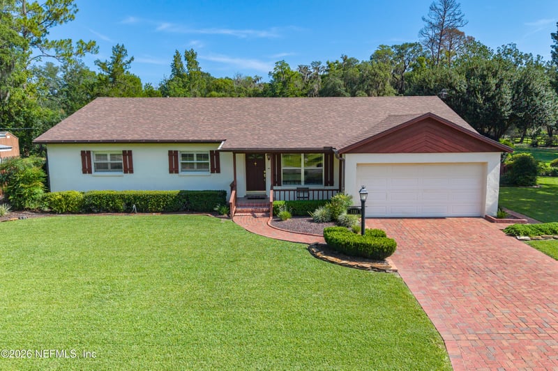 1191 Johns Dr, Starke, FL 32091