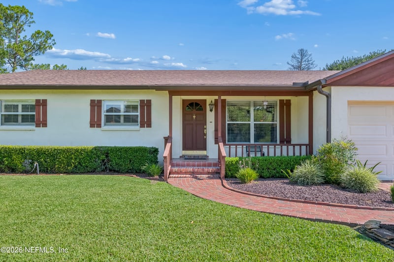 1191 Johns Dr, Starke, FL 32091