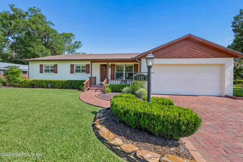 1191 Johns Dr, Starke, FL 32091