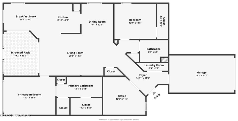 11927 Surfbird Cir #12E, Jacksonville, FL 32256