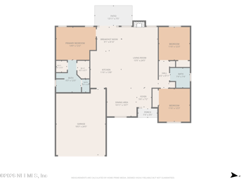11936 Marabou Ct S, Jacksonville, FL 32223