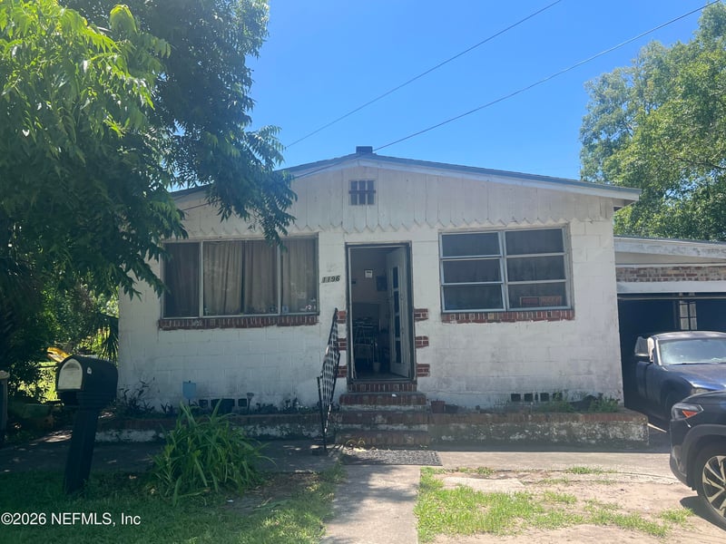 1196 W 27th St, Jacksonville, FL 32209