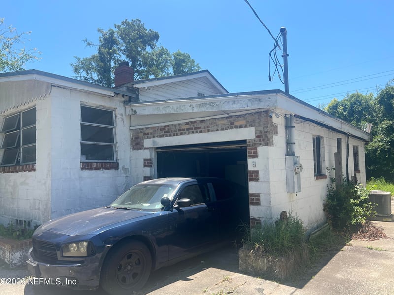 1196 W 27th St, Jacksonville, FL 32209