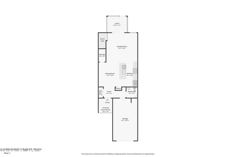 11993 Calvesta St, Jacksonville, FL 32256