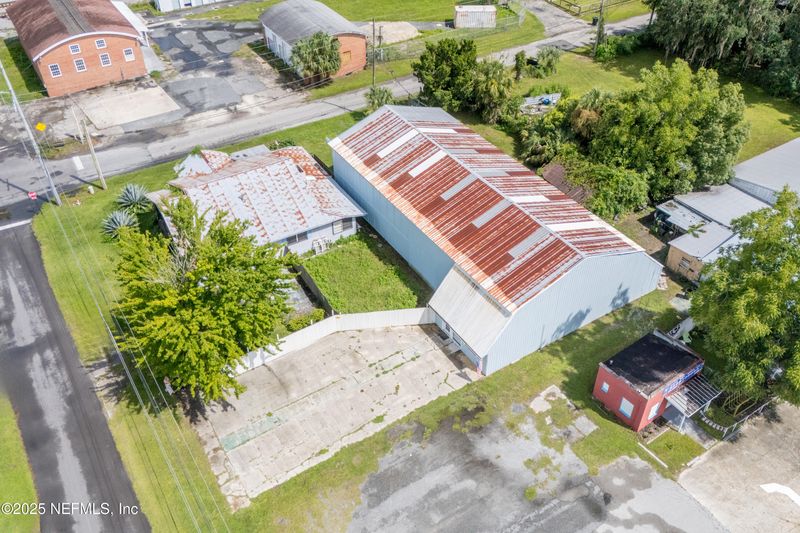 120 E South St, Starke, FL 32091