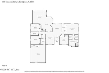 1200 Creekwood Way S, Jacksonville, FL 32259