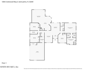 1200 Creekwood Way S, Jacksonville, FL 32259