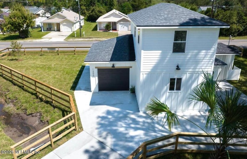 1200 N Clay St, St Augustine, FL 32084