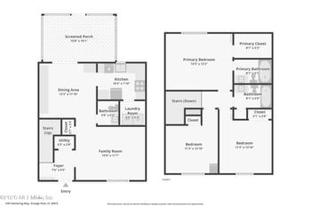 1201 Kettering Way, Orange Park, FL 32073