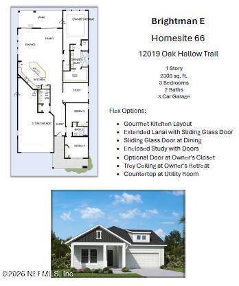 12019 Oak Hollow Trl, Jacksonville, FL 32256