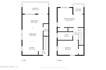 1202 1st St S, Jacksonville Beach, FL 32250