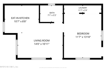 1202 1st St S, Jacksonville Beach, FL 32250