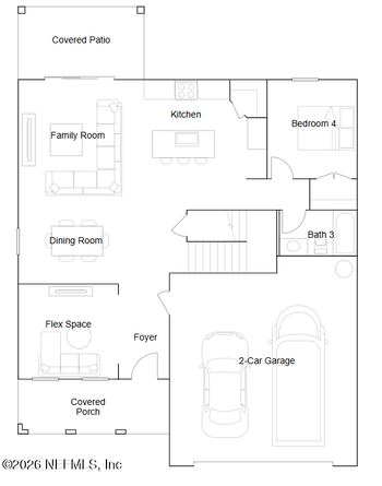 12021 Hydrangea Ct, Jacksonville, FL 32219