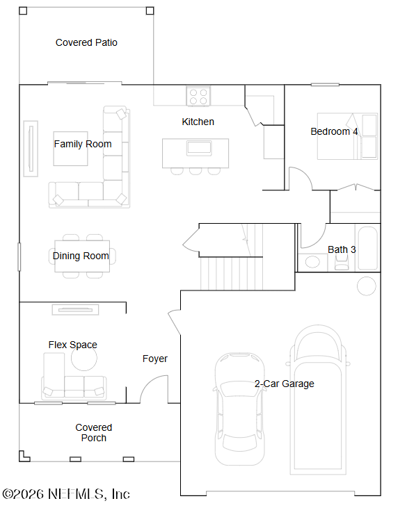 12021 Hydrangea Ct, Jacksonville, FL 32219