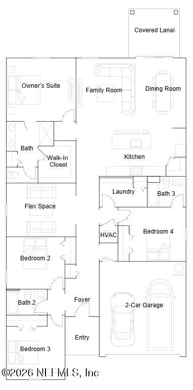 12026 Hydrangea Ct, Jacksonville, FL 32219