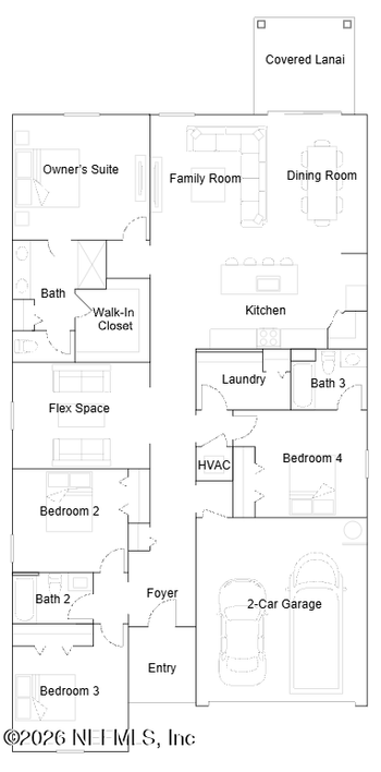 12026 Hydrangea Ct, Jacksonville, FL 32219