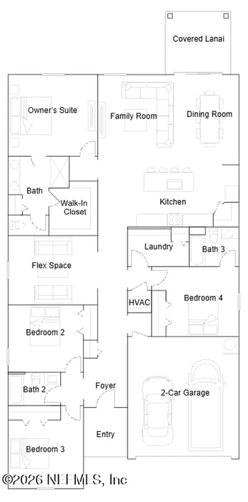 12026 Hydrangea Ct, Jacksonville, FL 32219