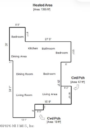 1203 Mcconihe St, Jacksonville, FL 32209