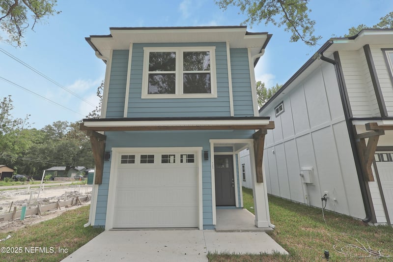 1205 Neva St, Jacksonville, FL 32205