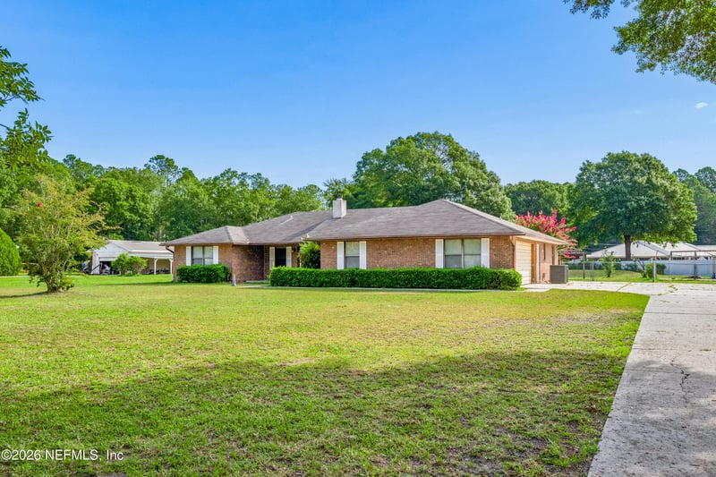 1206 Raiford Rd, Starke, FL 32091