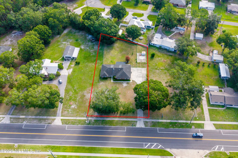 1206 Raiford Rd, Starke, FL 32091