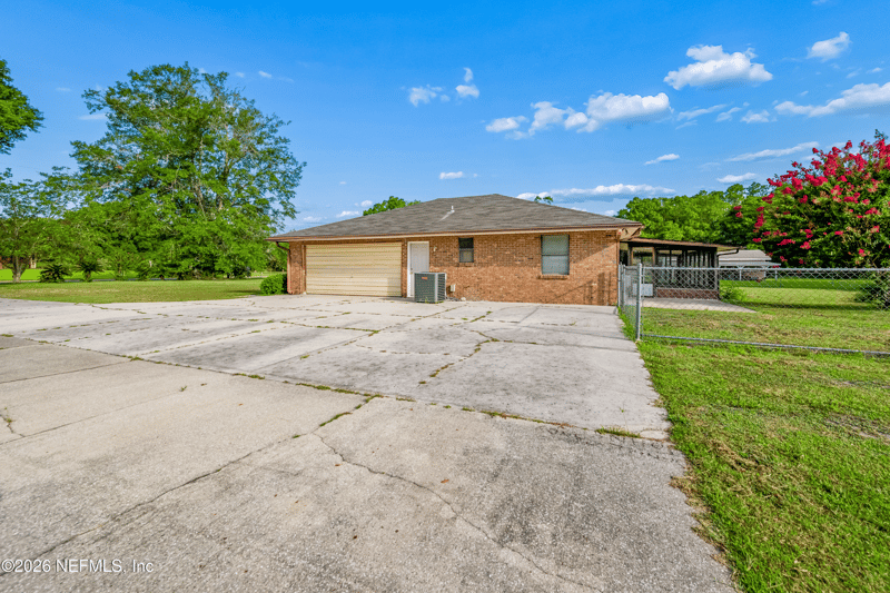 1206 Raiford Rd, Starke, FL 32091