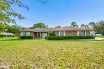1206 Raiford Rd, Starke, FL 32091
